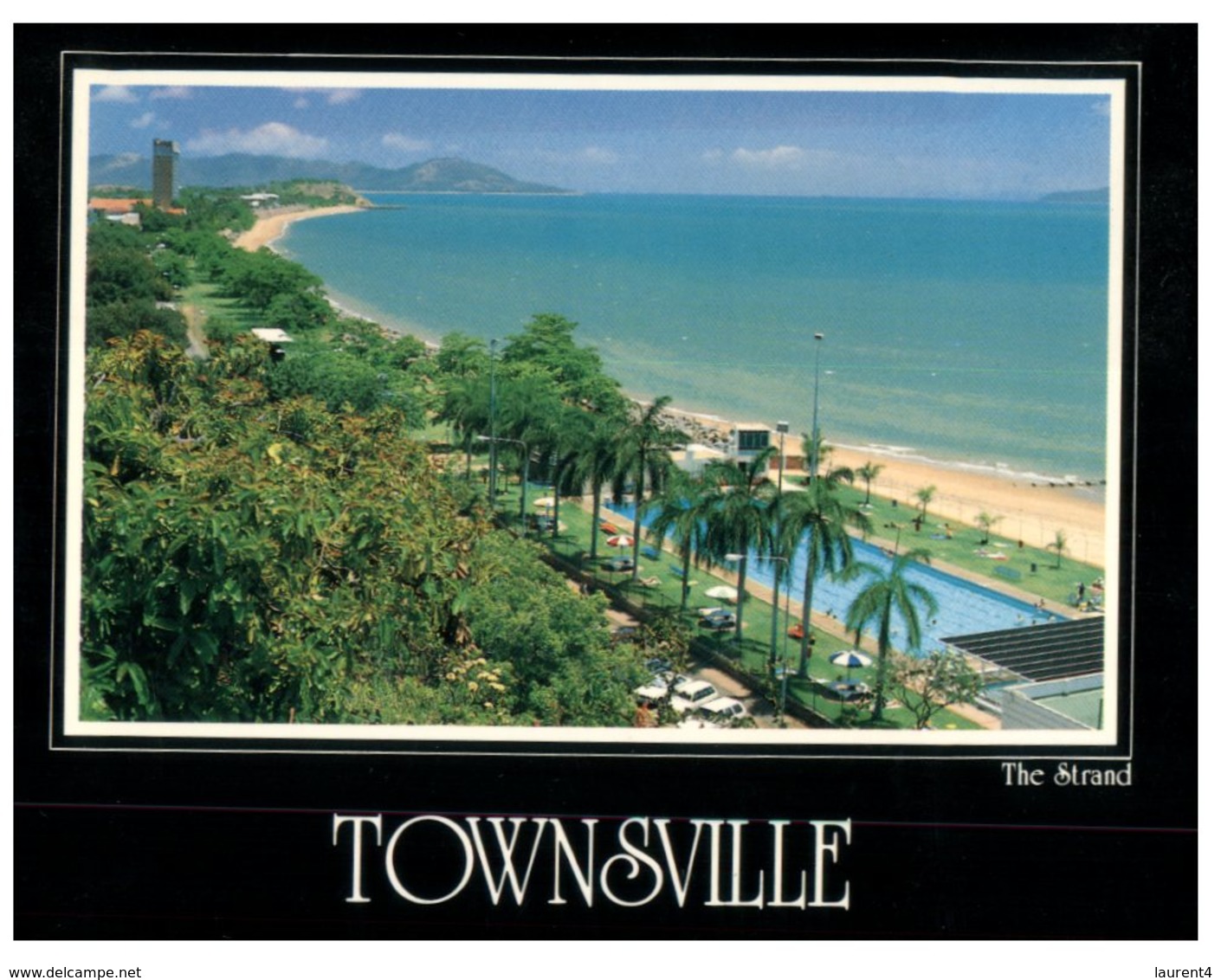 (106) Australia - QLD - Townsville - Townsville