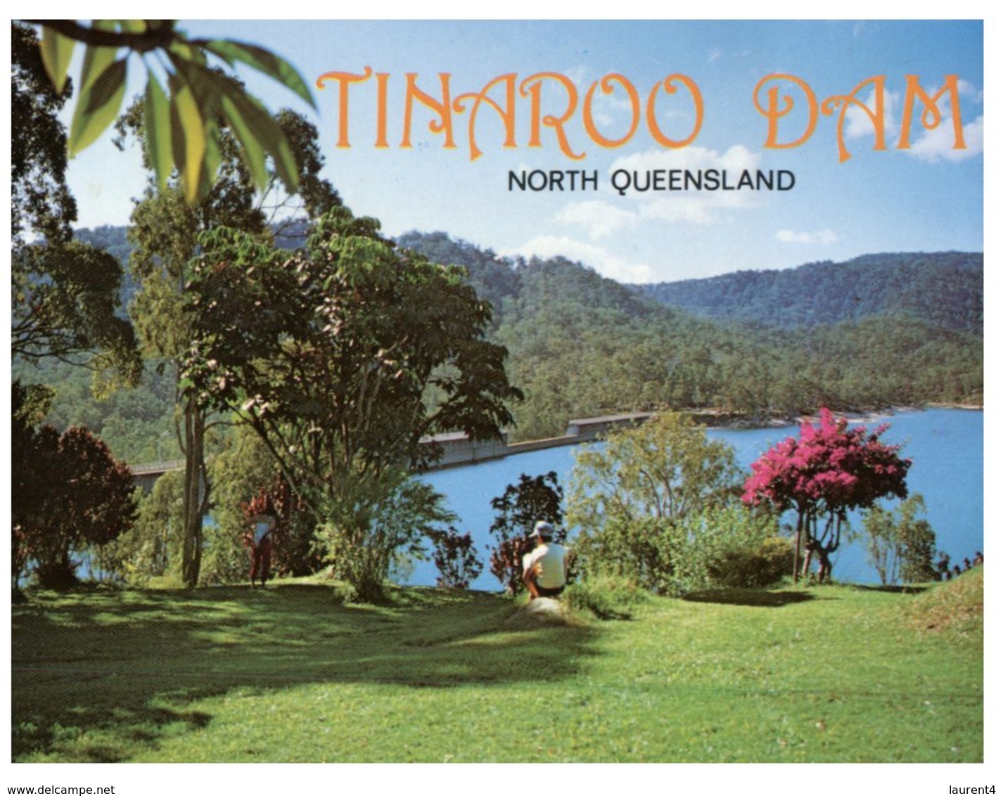 (106) Australia - QLD - Tinaroo Dam - Far North Queensland