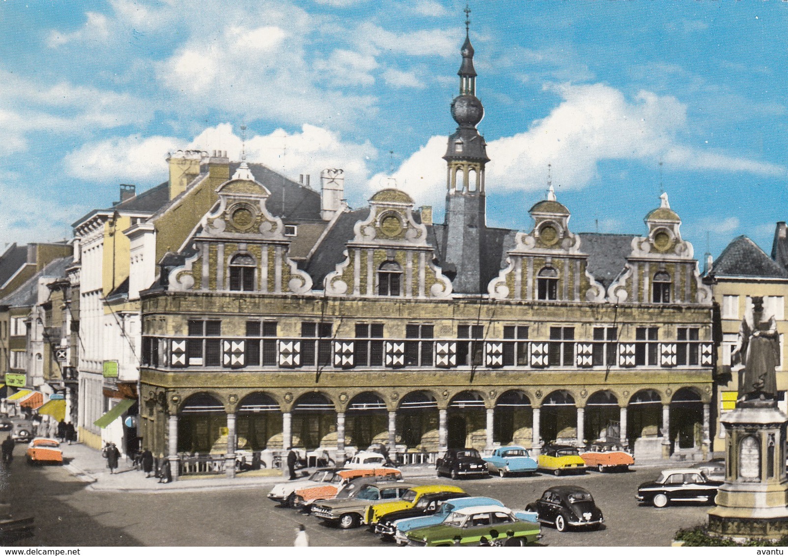 AALST / AMSTERDAMSE BEURS - Aalst