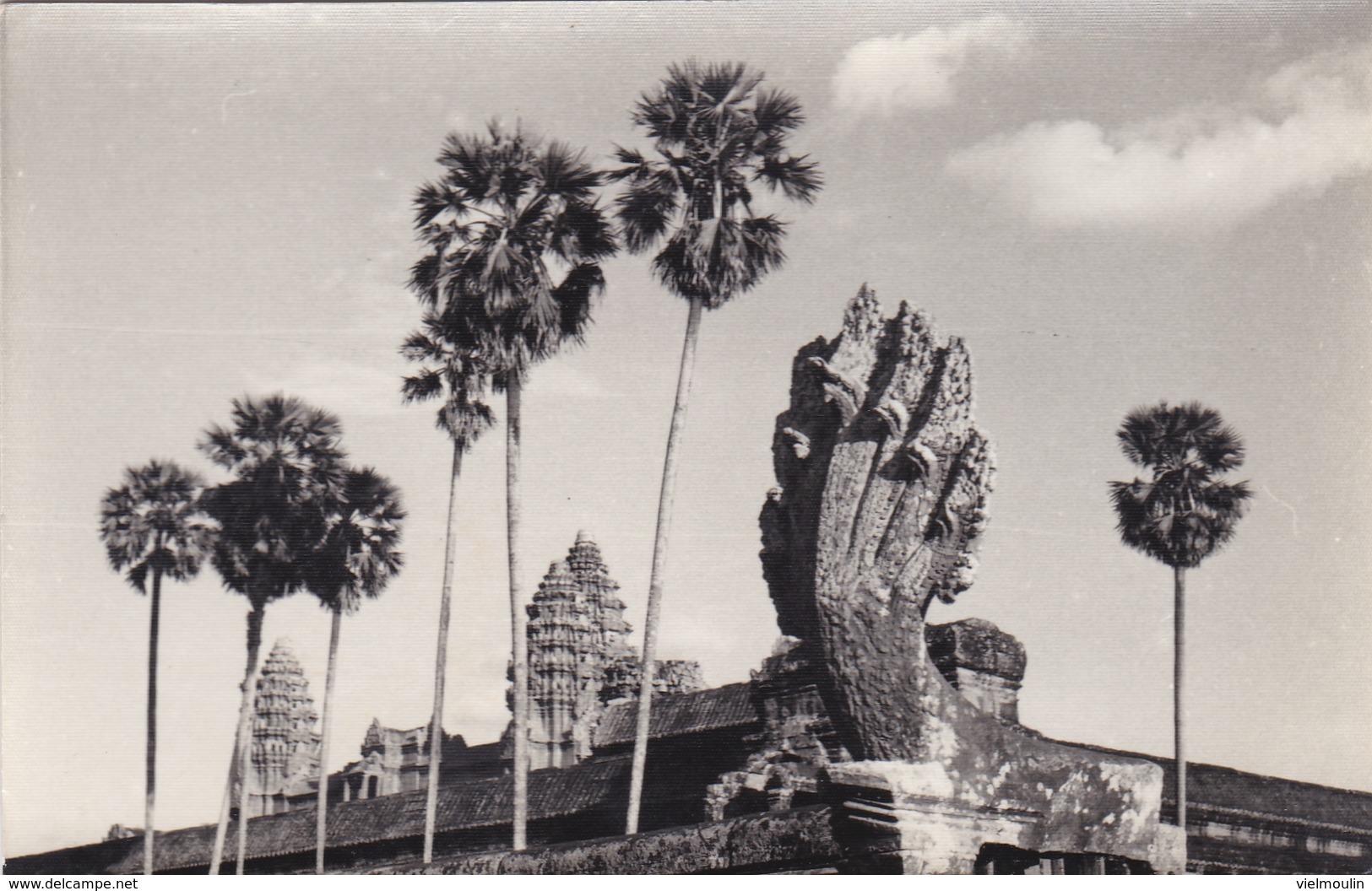 CAMBODGE ANGKOR VAT SIEMREAP  BELLE CARTE RARE !!! - Cambodia