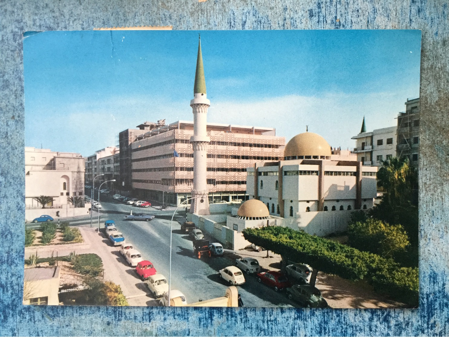 AK   LIBYA   TRIPOLI - Libyen