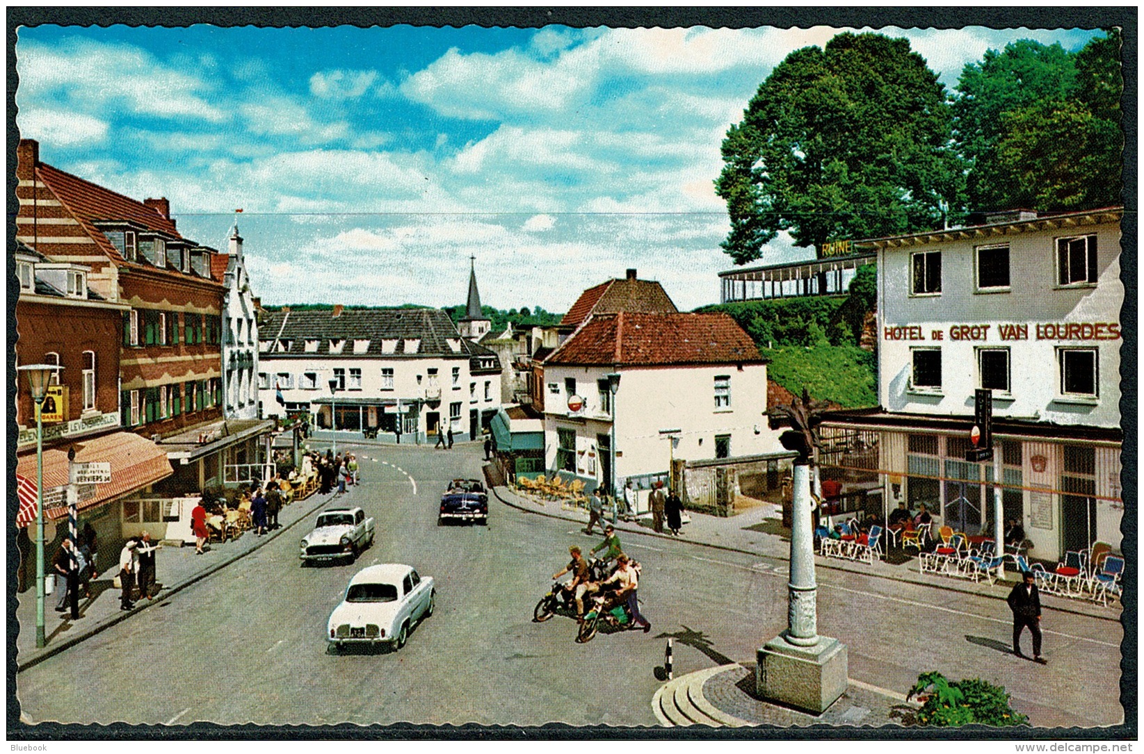 RB 1211 - 7 X Postcards Valkenburg - Limburg Holland Netherlands - Valkenburg