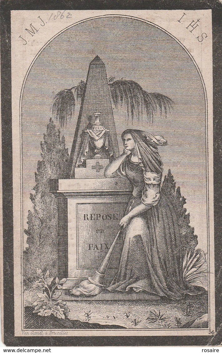 Joannes Purnaels-antwerpen  1862 - Images Religieuses