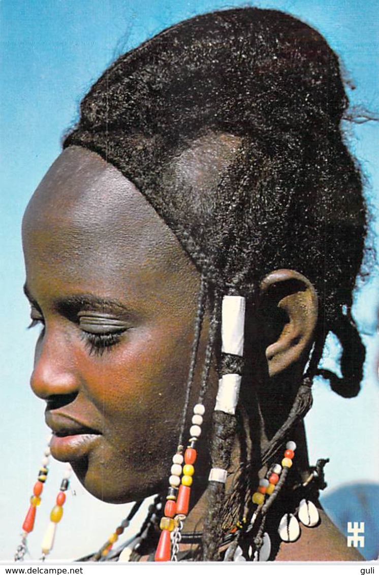 Afrique > BURKINA FASO Entre MARKOYE Et OURSI Province De Oudalan ( Femme Coiffure) *PRIX FIXE - Burkina Faso