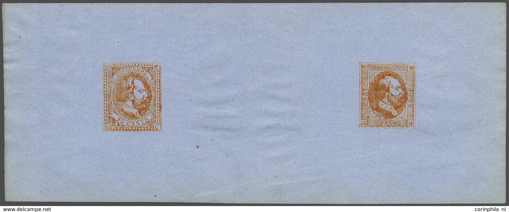 NL 1867 King William III - Other & Unclassified