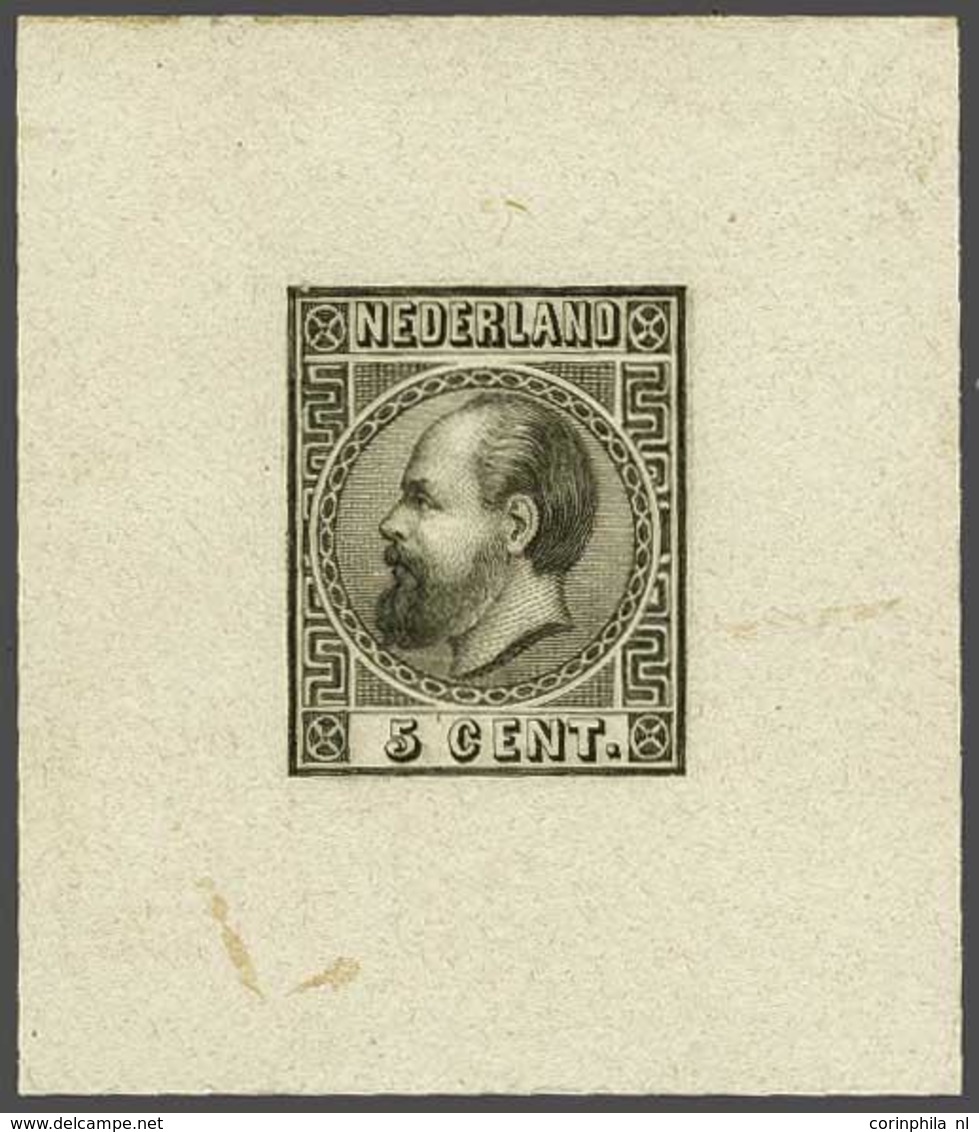 NL 1867 King William III - Other & Unclassified