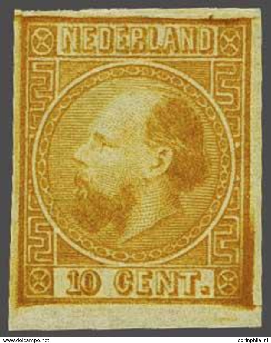 NL 1867 King William III - Other & Unclassified