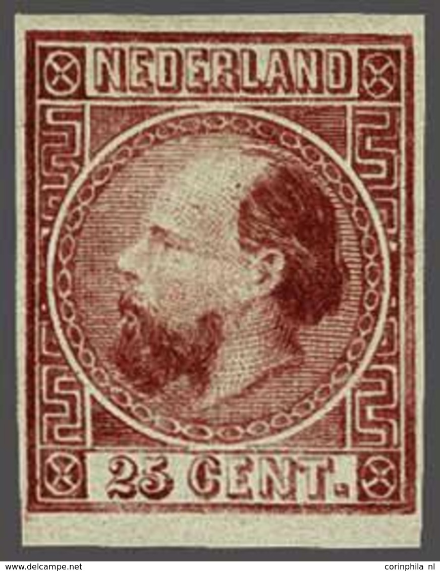 NL 1867 King William III - Autres & Non Classés