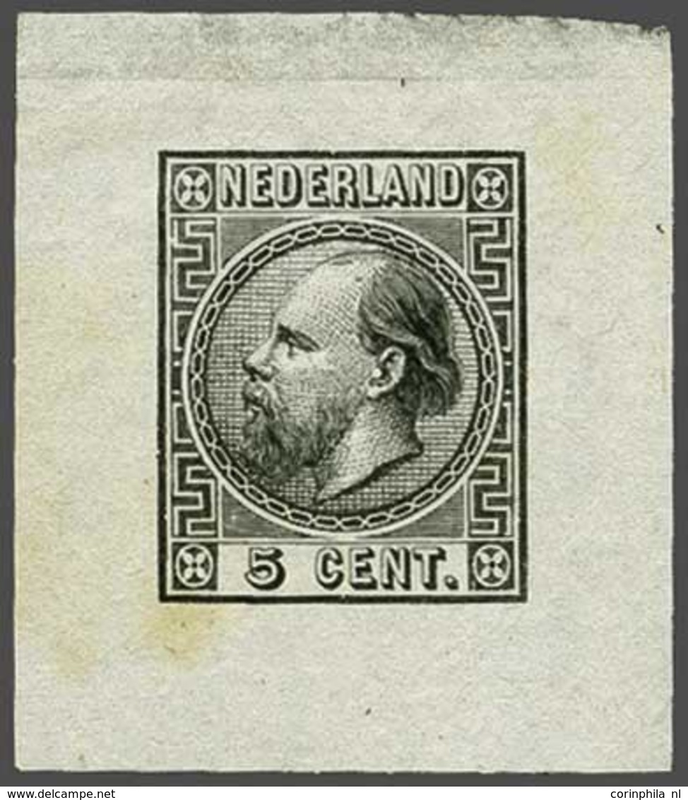 NL 1867 King William III - Other & Unclassified