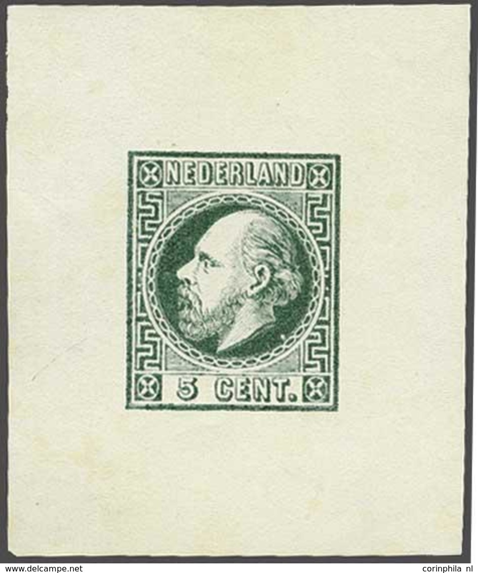 NL 1867 King William III - Other & Unclassified