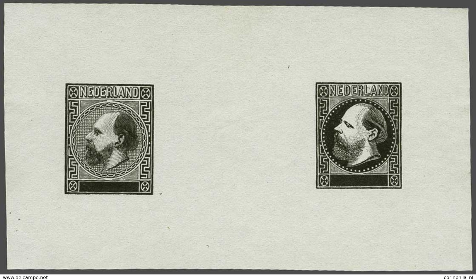 NL 1867 King William III - Altri & Non Classificati