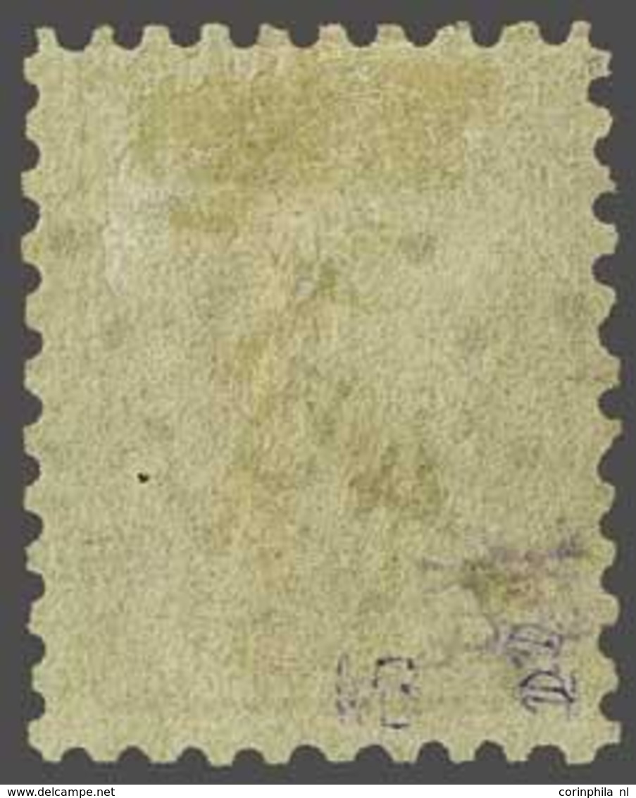 NL 1867 King William III - Other & Unclassified