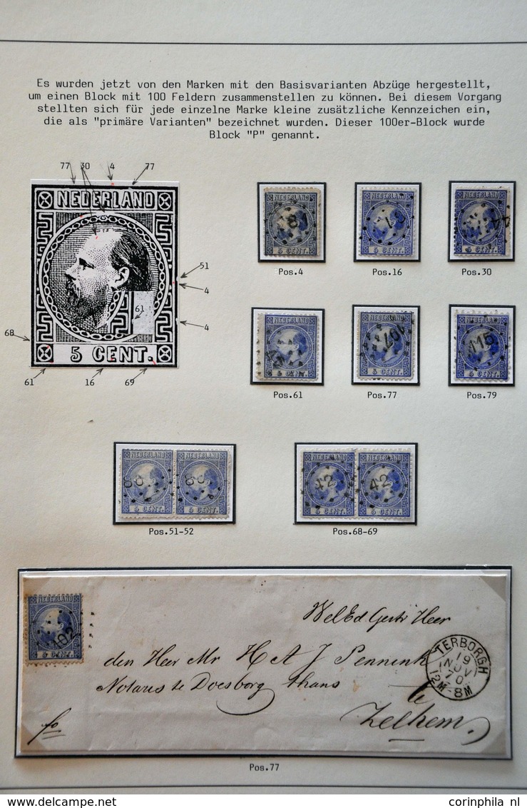 NL 1867 King William III