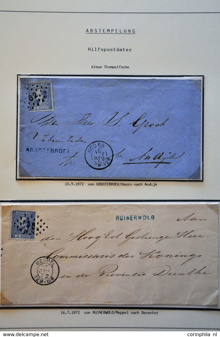 NL 1867 King William III - Otros & Sin Clasificación