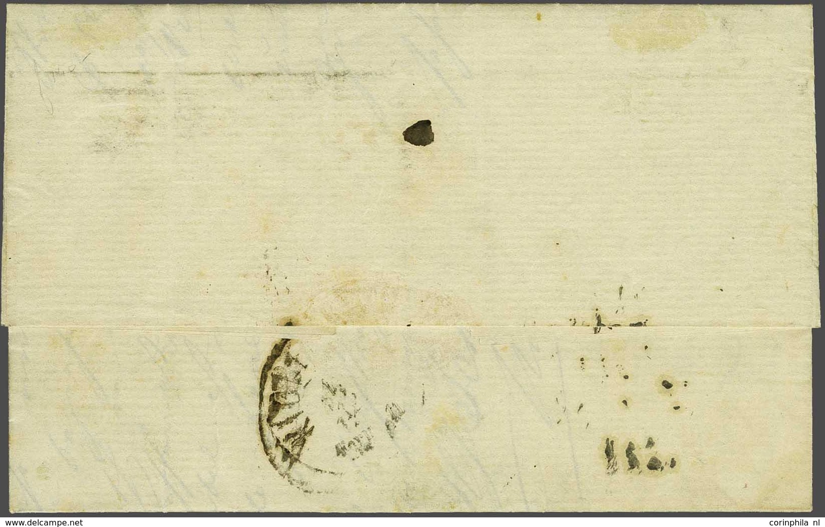 NL 1867 King William III - Other & Unclassified