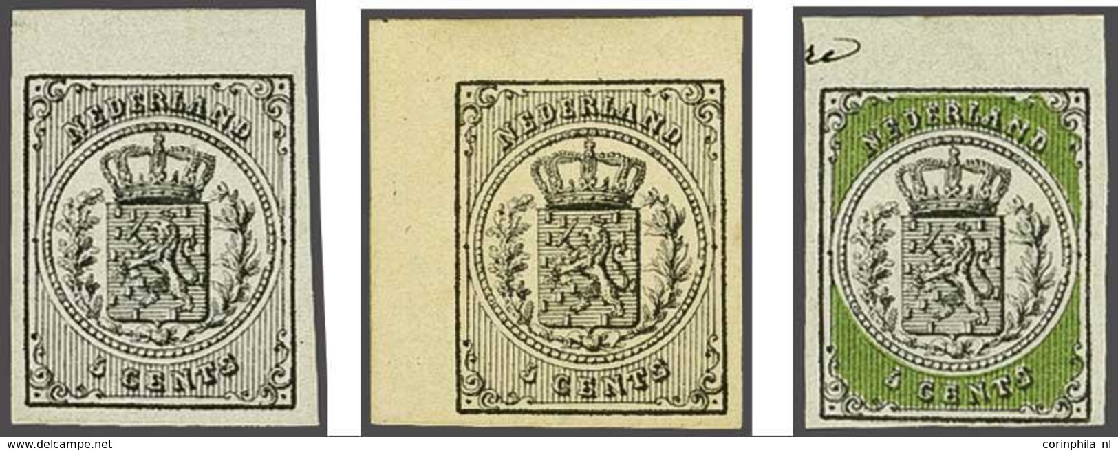 NL 1869 Coat Of Arms - Otros & Sin Clasificación