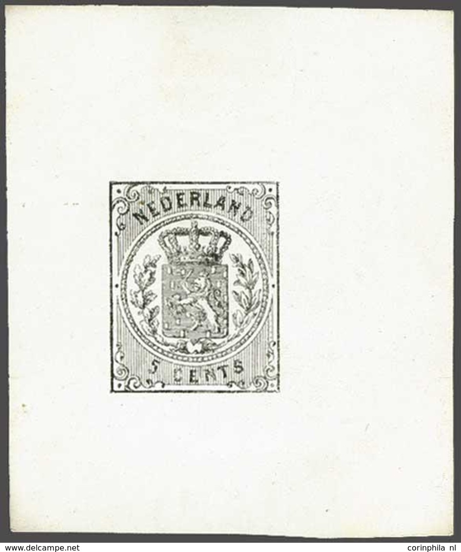 NL 1869 Coat Of Arms - Sonstige & Ohne Zuordnung
