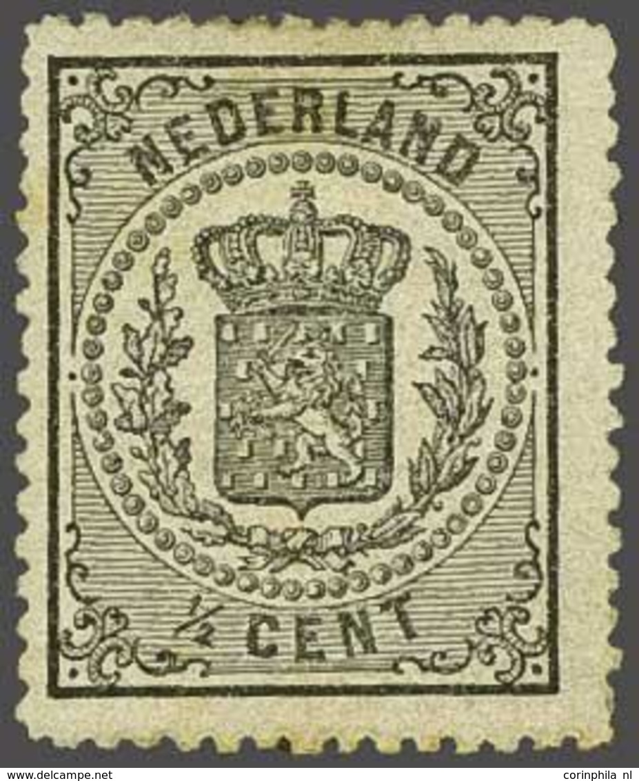 NL 1869 Coat Of Arms - Altri & Non Classificati