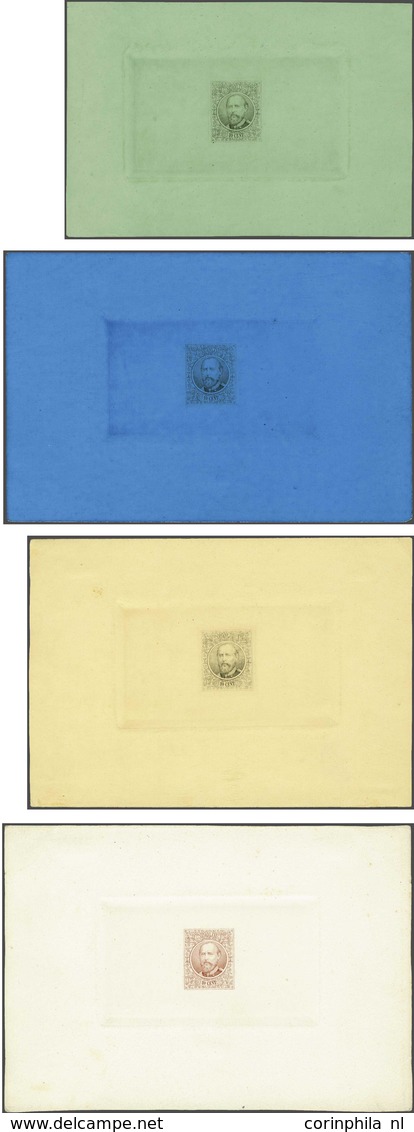 NL 1872 King William III - Otros & Sin Clasificación