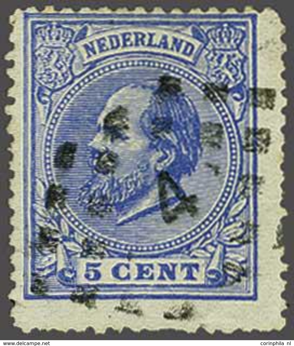 NL 1872 King William III - Sonstige & Ohne Zuordnung