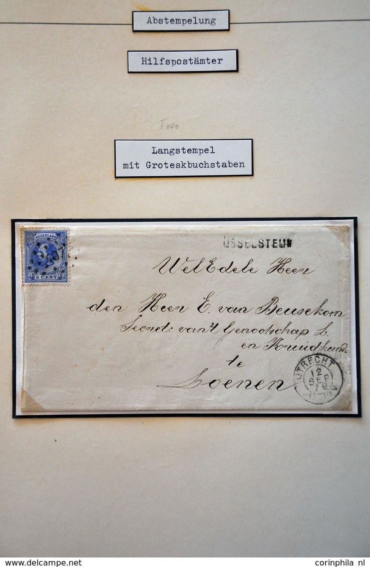 NL 1872 King William III