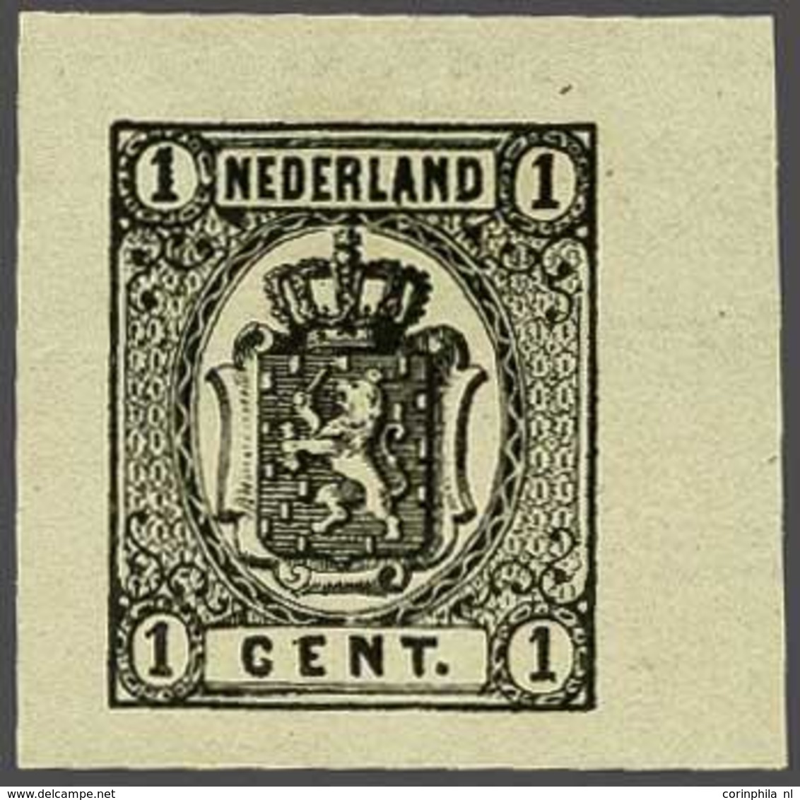 NL 1876-1894 Numerals - Autres & Non Classés