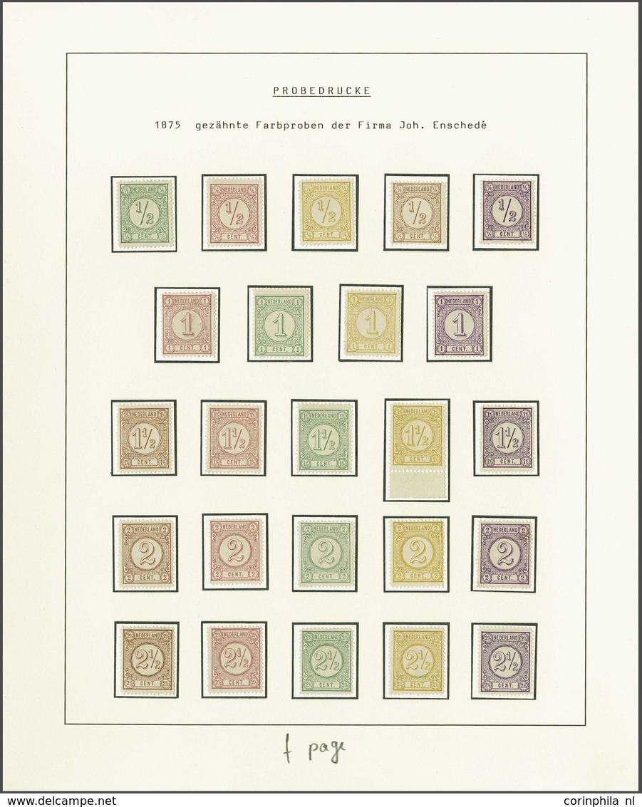 NL 1876-1894 Numerals - Otros & Sin Clasificación