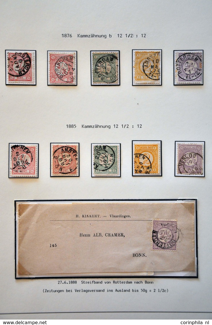 NL 1876-1894 Numerals