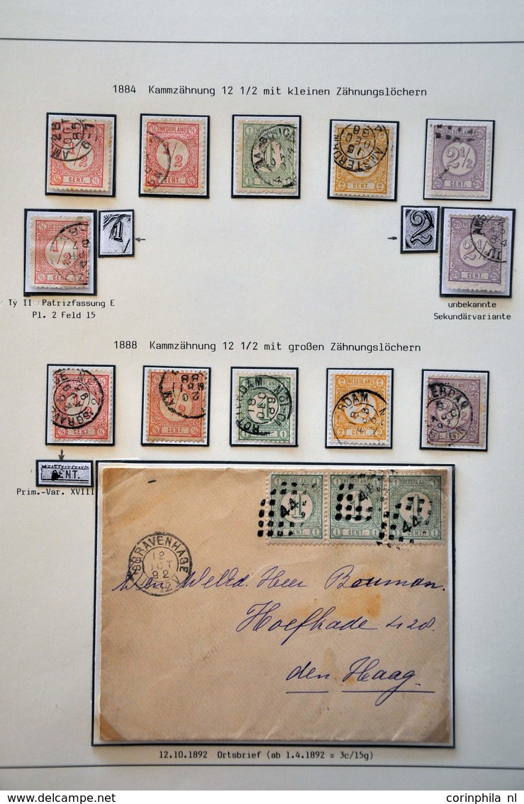 NL 1876-1894 Numerals