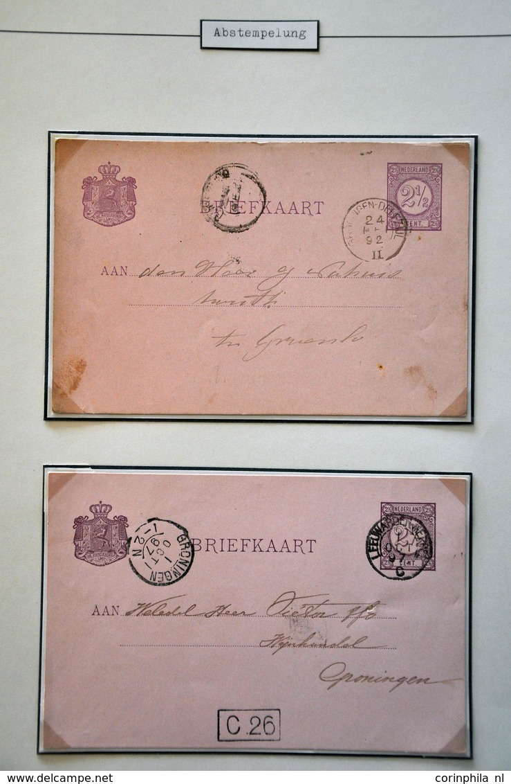 NL 1876-1894 Numerals