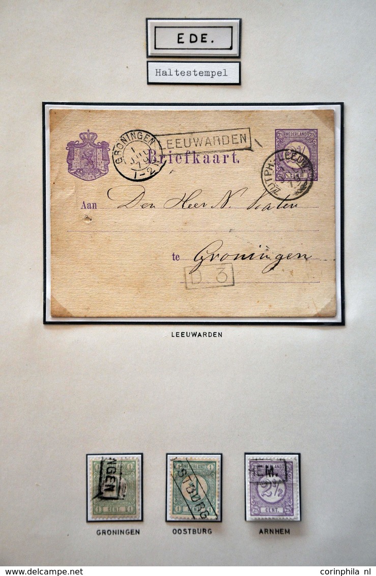 NL 1876-1894 Numerals