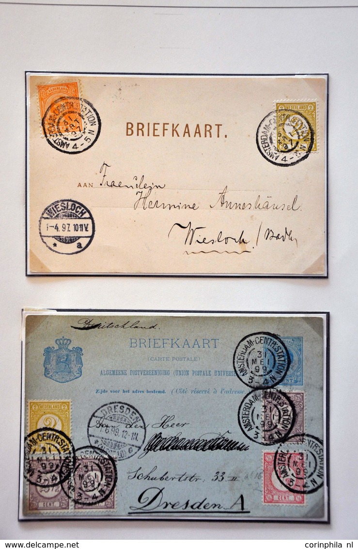 NL 1876-1894 Numerals