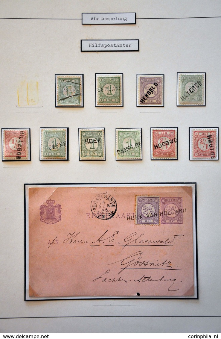 NL 1876-1894 Numerals