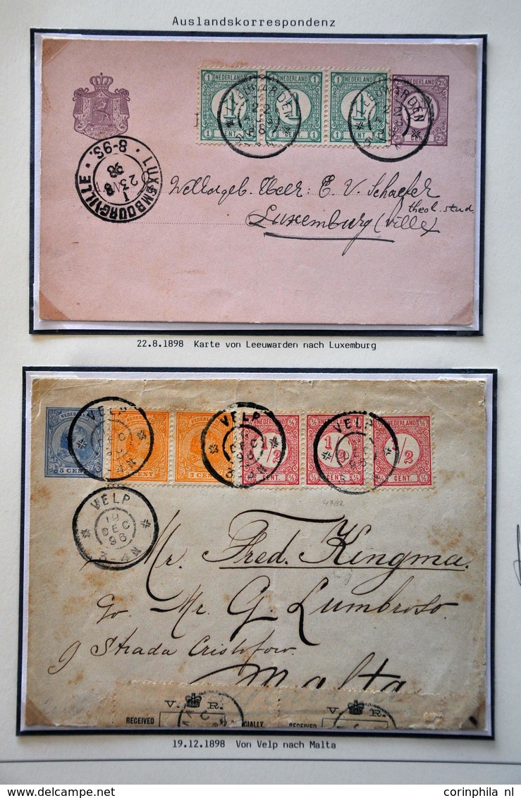 NL 1876-1894 Numerals