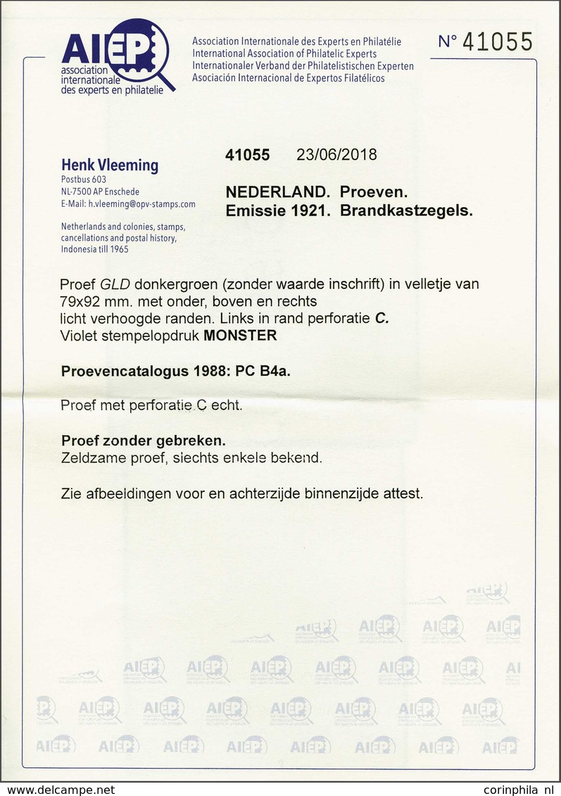 Netherlands Incendiarybox Insurance - Other & Unclassified