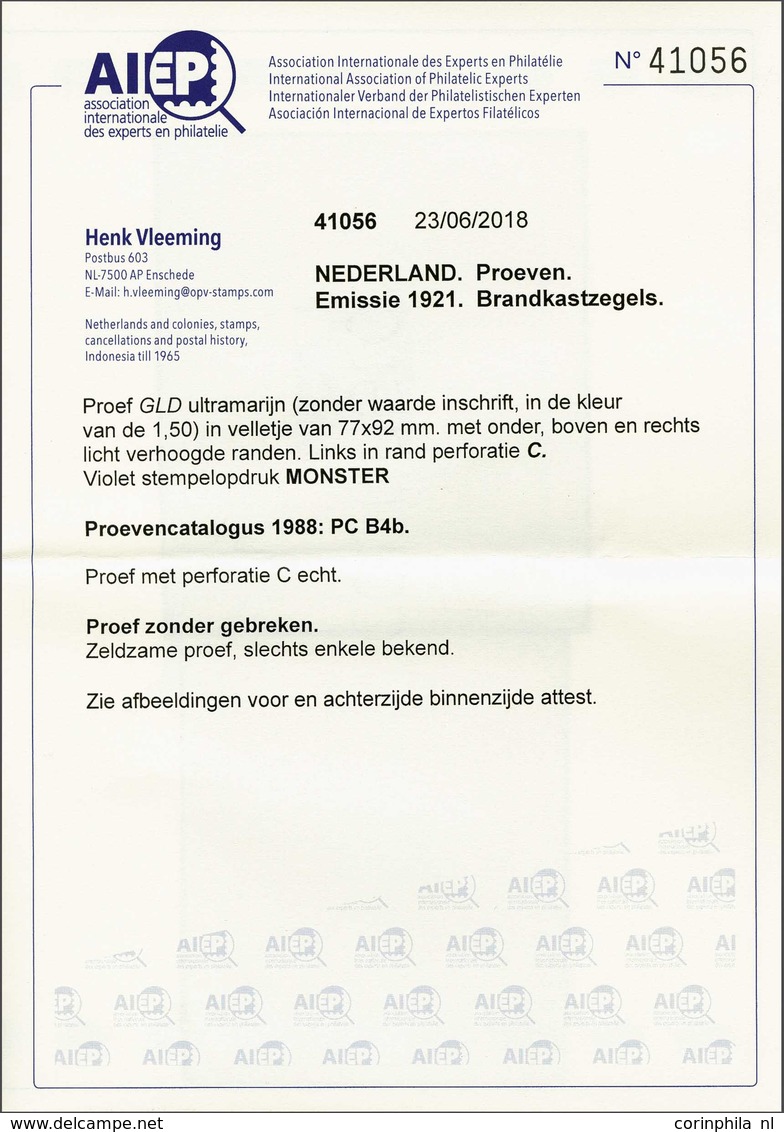 Netherlands Incendiarybox Insurance - Other & Unclassified