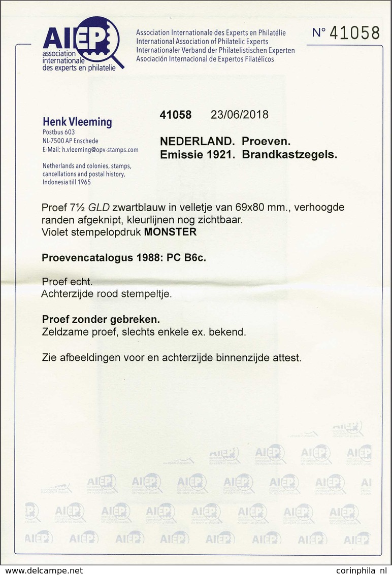 Netherlands Incendiarybox Insurance - Otros & Sin Clasificación