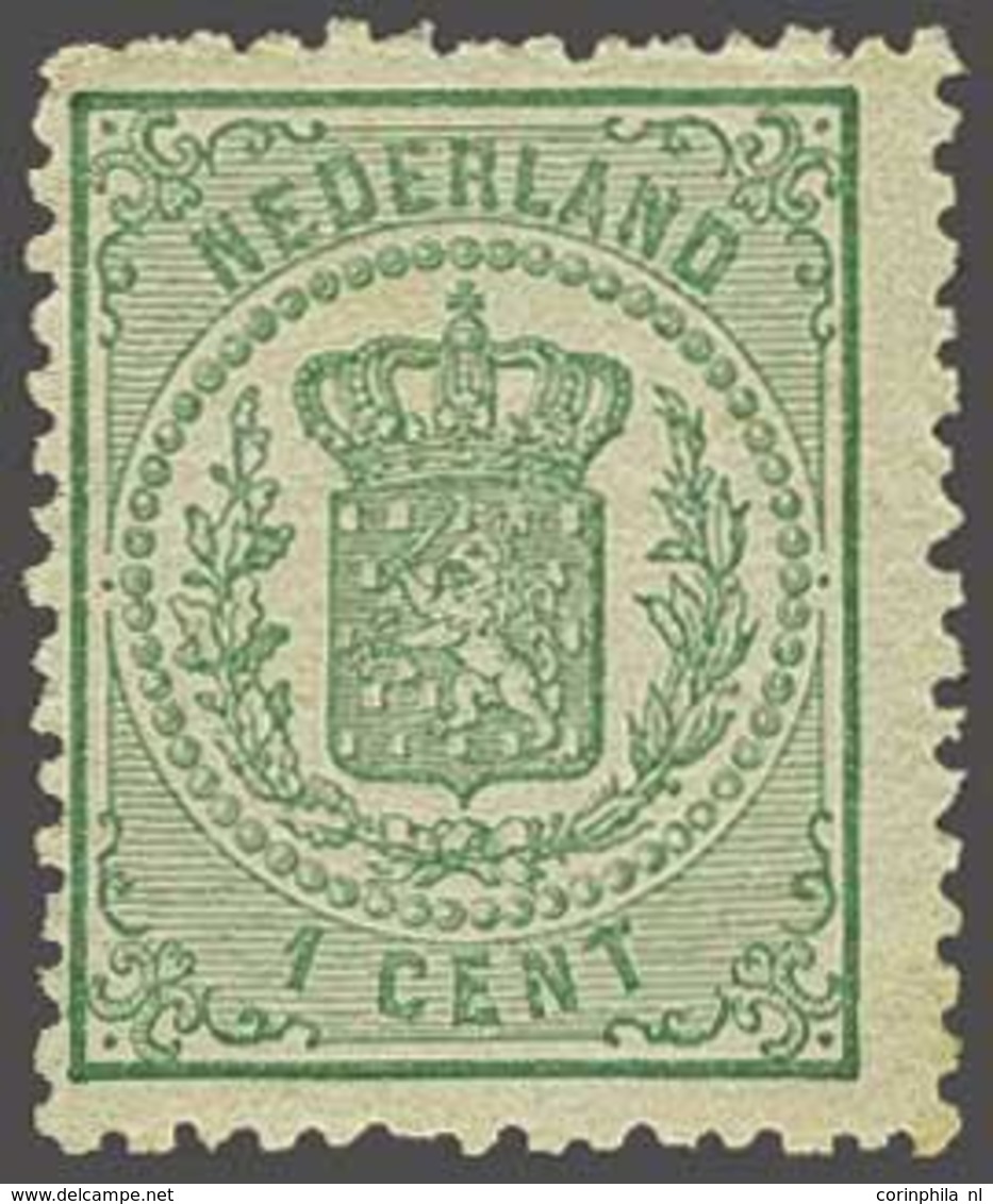 NL 1869 Coat Of Arms - Sonstige & Ohne Zuordnung