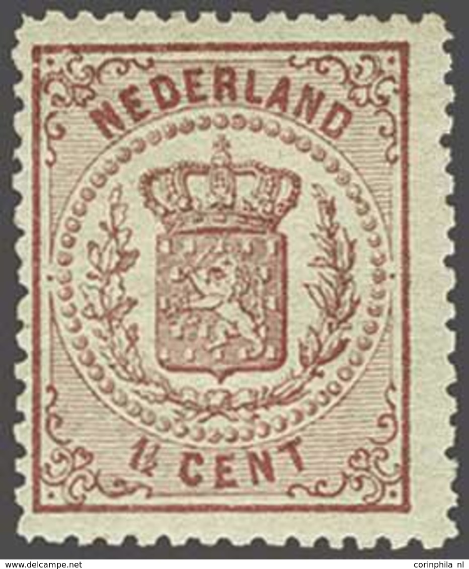 NL 1869 Coat Of Arms - Otros & Sin Clasificación