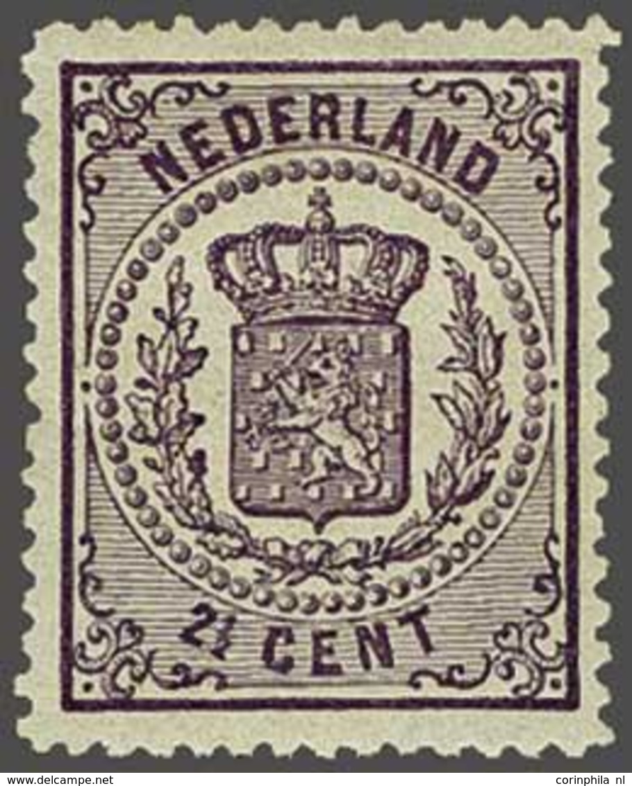 NL 1869 Coat Of Arms - Sonstige & Ohne Zuordnung