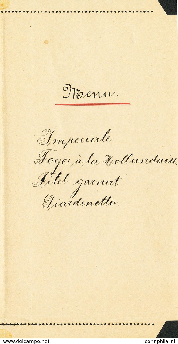 Netherlands Postal Stationery - Otros & Sin Clasificación