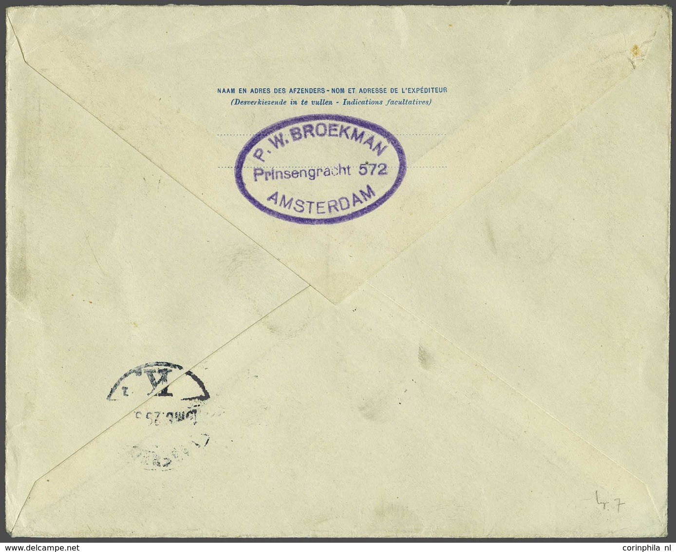 Netherlands Postal Stationery - Andere & Zonder Classificatie