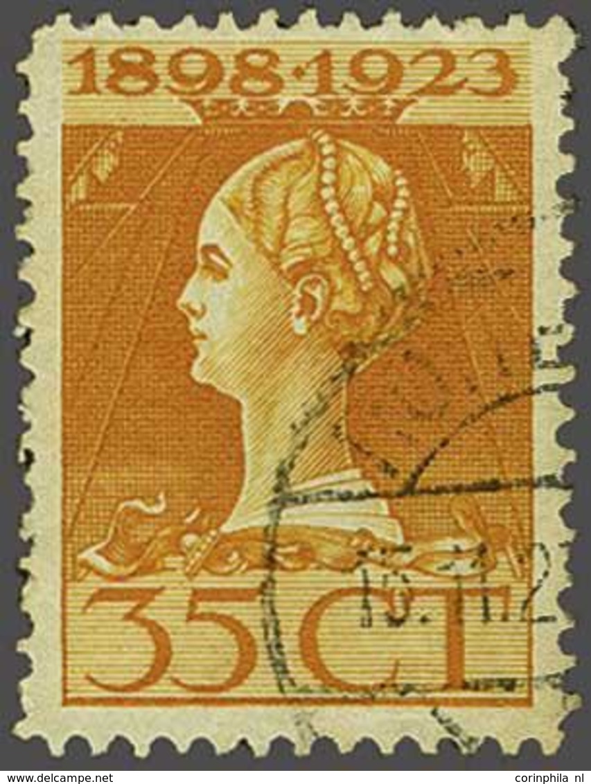 NL 1923 Silver Jubilee - Otros & Sin Clasificación