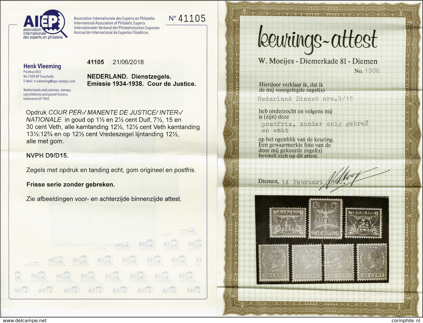 Netherlands - Otros & Sin Clasificación