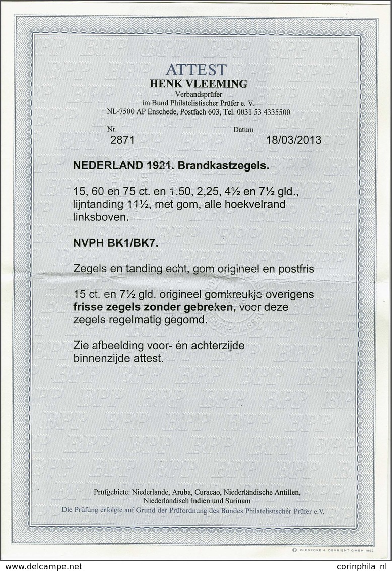 Netherlands Incendiarybox Insurance - Sonstige & Ohne Zuordnung