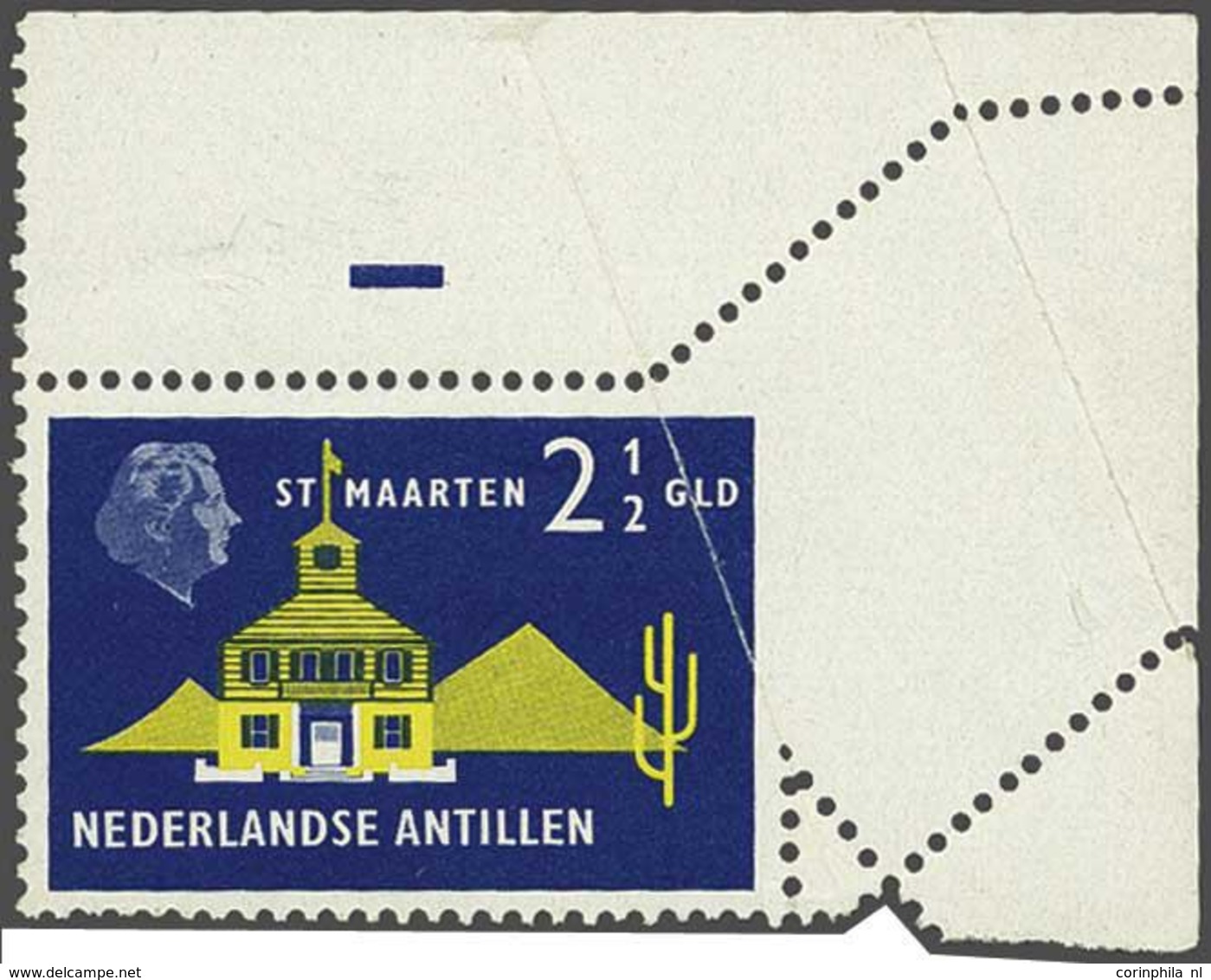 Netherlands Antilles - Other & Unclassified