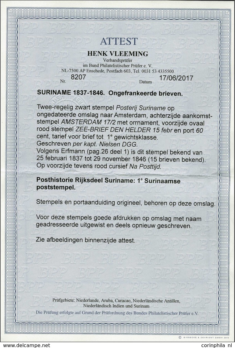 Surinam - Sonstige & Ohne Zuordnung