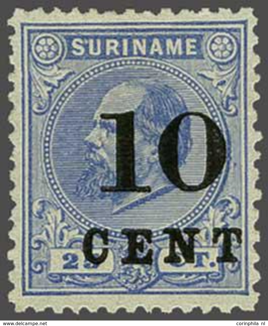 Surinam - Altri & Non Classificati