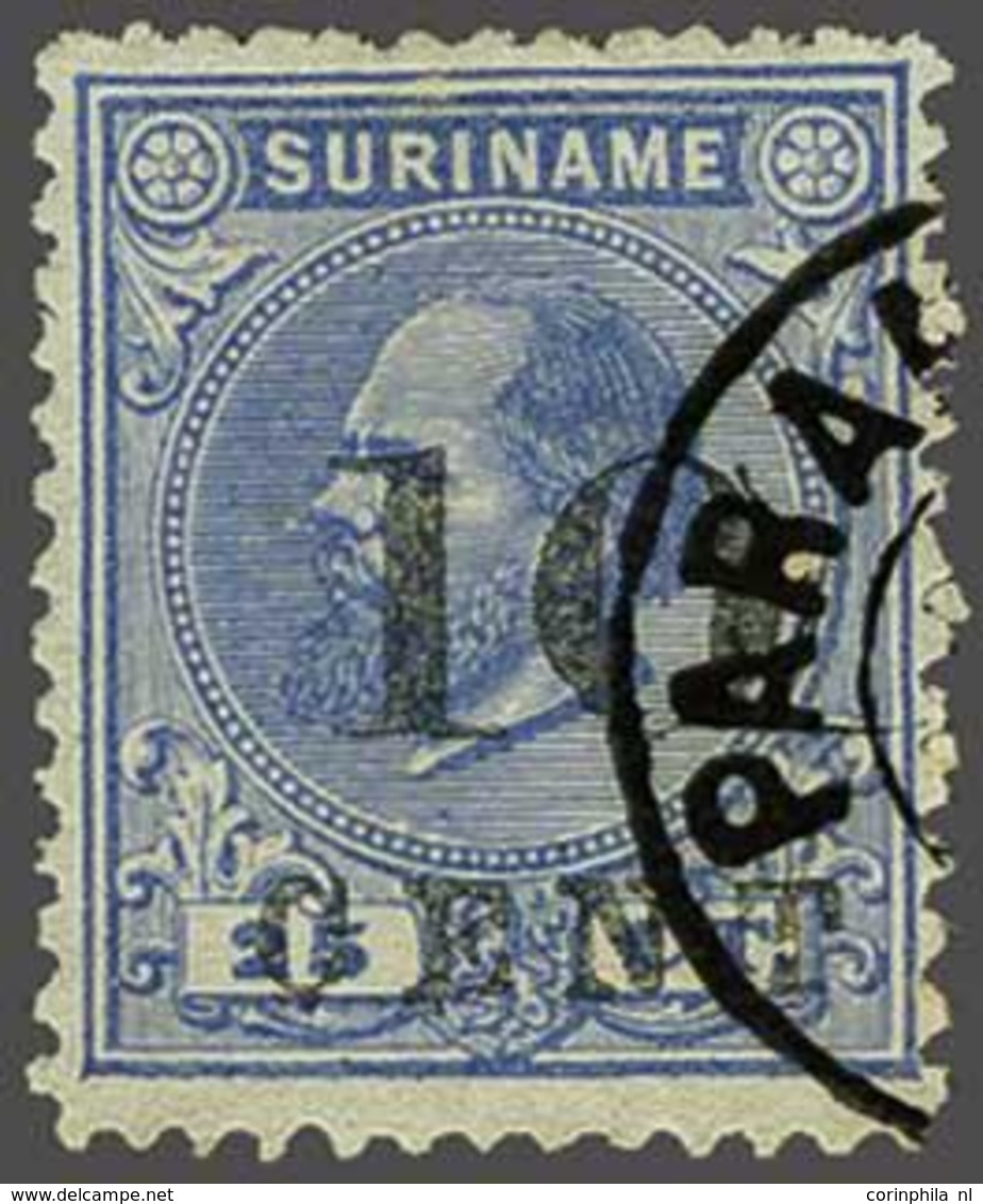 Surinam - Sonstige & Ohne Zuordnung