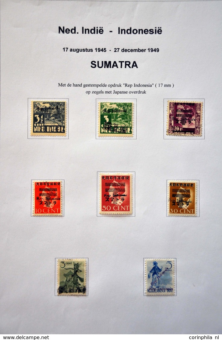 Republic of Indonesia 1945-1949